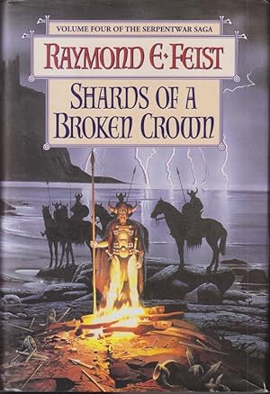 Seller image for The Serpentwar Saga (4) - Shards of a Broken Crown for sale by Caerwen Books