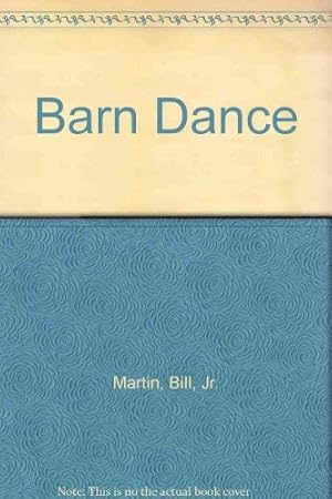 Bild des Verkufers fr Barn Dance zum Verkauf von WeBuyBooks