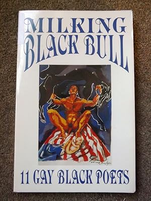 Seller image for Milking Black Bull for sale by Lacey Books Ltd