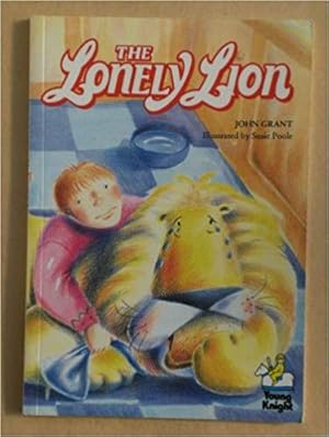 Bild des Verkufers fr The Lonely Lion (Young Knight S.) zum Verkauf von WeBuyBooks