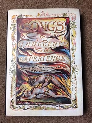 Songs of Innocence and Experience (v. 2) (William Blake's illuminated book: collected edition)