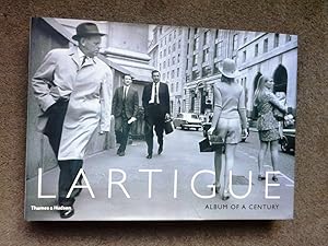 Immagine del venditore per Lartigue: Album of a Century venduto da Lacey Books Ltd