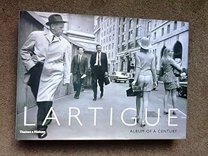 Lartigue: Album of a Century