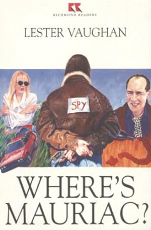 Seller image for Where's Mauriac? for sale by Libros Tobal