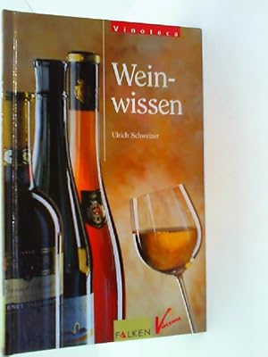 Seller image for Weinwissen for sale by mediafritze