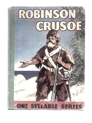 Bild des Verkufers fr Robinson Crusoe zum Verkauf von World of Rare Books