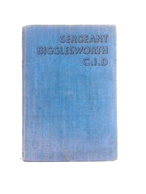 Seller image for Sergeant Bigglesworth C.I.D. (the First Post-war Biggles Story). for sale by World of Rare Books