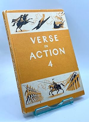 Image du vendeur pour Verse in Action 4 mis en vente par Book_Attic