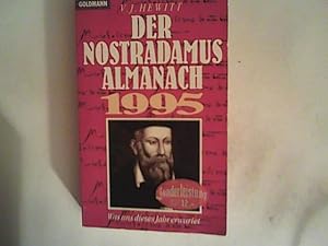 Bild des Verkufers fr Der Nostradamus-Almanach 1995 zum Verkauf von ANTIQUARIAT FRDEBUCH Inh.Michael Simon