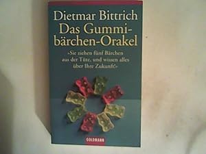 Immagine del venditore per Das Gummibrchen-Orakel: Sie ziehen fnf Brchen aus der Tte. Und wissen alles ber Ihre Zukunft! venduto da ANTIQUARIAT FRDEBUCH Inh.Michael Simon