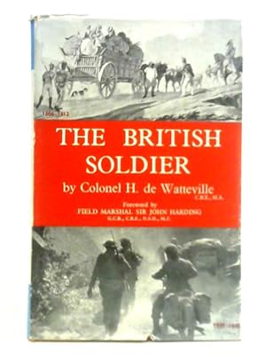 Bild des Verkufers fr The British Soldier zum Verkauf von World of Rare Books