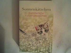 Bild des Verkufers fr Sonnenktzchen: Sommerliche Katzengeschichten zum Verkauf von ANTIQUARIAT FRDEBUCH Inh.Michael Simon