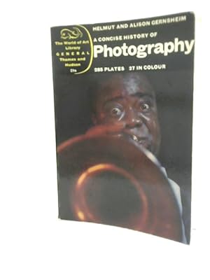 Image du vendeur pour A Concise History of Photography mis en vente par World of Rare Books