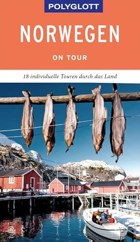 Bild des Verkufers fr POLYGLOTT on tour Reisefhrer Norwegen : 18 individuelle Touren durch das Land. Mit QR-Code zum Navi-E-Book zum Verkauf von Smartbuy