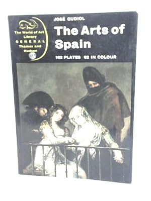 Immagine del venditore per The Arts of Spain venduto da World of Rare Books