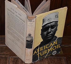 Seller image for AFRICAN TURMOIL for sale by CHESIL BEACH BOOKS