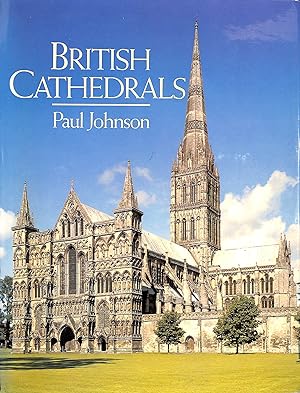 Seller image for British Cathedrals for sale by M Godding Books Ltd