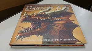 Imagen del vendedor de Dragon Art: Inspiration, Impact and Technique in Fantasy Art (Inspirations and Techniques) a la venta por BoundlessBookstore