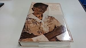 Image du vendeur pour Afro-American Women Writers, 1746-1933: An Anthology and Critical Guide mis en vente par BoundlessBookstore
