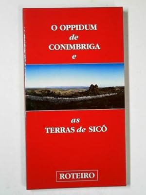 Bild des Verkufers fr Oppidum de Conimbriga e as terras de Sico zum Verkauf von Cotswold Internet Books