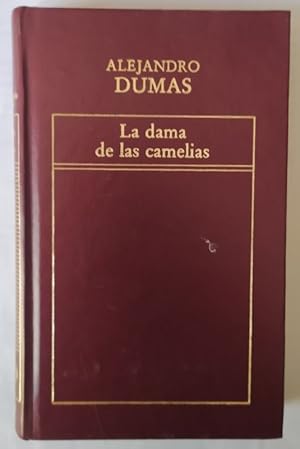 Imagen del vendedor de La dama de las camelias a la venta por La Leona LibreRa