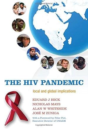 Bild des Verkufers fr The HIV Pandemic: Local and global implications zum Verkauf von WeBuyBooks