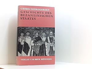 Seller image for Geschichte des byzantinischen Staates for sale by Book Broker