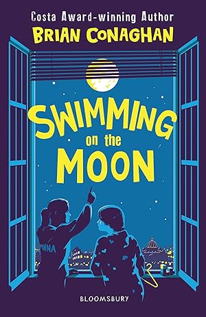 Seller image for Swimming on the Moon for sale by moluna