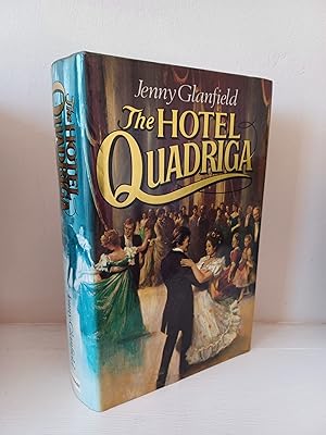 Image du vendeur pour The Hotel Quadriga mis en vente par B. B. Scott, Fine Books (PBFA)