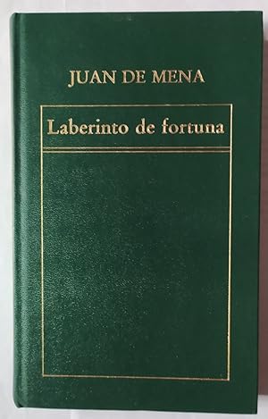 Imagen del vendedor de Laberinto de Fortuna a la venta por La Leona LibreRa