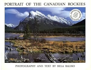 Seller image for Portrait of the Canadian Rockies for sale by WeBuyBooks