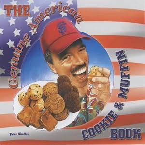 Imagen del vendedor de The Genuine American Cookie & Muffin Book a la venta por WeBuyBooks