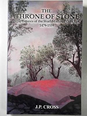 Bild des Verkufers fr The Throne Of Stone zum Verkauf von WeBuyBooks