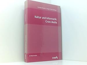 Seller image for Kultur und Informatik: Cross Media Cross Media for sale by Book Broker
