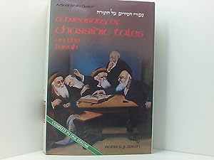 Seller image for A Treasury of Chassidic Tales On the Torah for sale by Book Broker