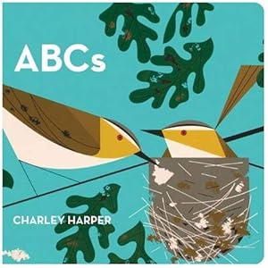 Seller image for Charley Harper ABCs: Skinny Edition for sale by Pieuler Store