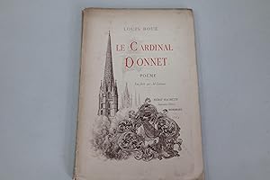 Seller image for Le cardinal Donnet. Pome for sale by biblio antiques