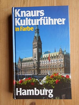 Knaurs Kulturführer in Farbe Hamburg. Marianne Mehling (Hg.). [Autoren: Anne Kotzan. Fotos: Horst...