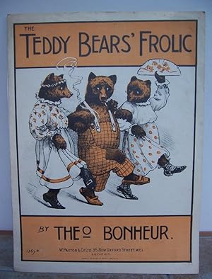 Imagen del vendedor de THE TEDDY BEARS' FROLIC. a la venta por Roger Middleton P.B.F.A.