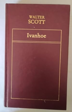 Imagen del vendedor de Ivanhoe a la venta por La Leona LibreRa