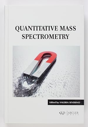 Bild des Verkufers fr Quantitative Mass Spectrometry zum Verkauf von Buchkanzlei