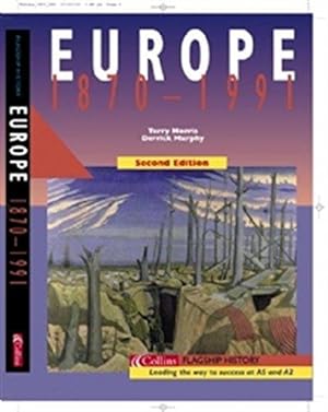 Seller image for Flagship History (3) - Europe 1870-1991 for sale by WeBuyBooks