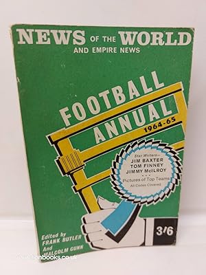 News of the World Football Annual 1964-65