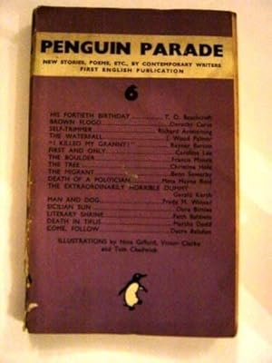Seller image for Penguin Parade (Piccolo) for sale by WeBuyBooks
