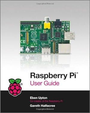 Bild des Verkufers fr Raspberry Pi User Guide zum Verkauf von WeBuyBooks