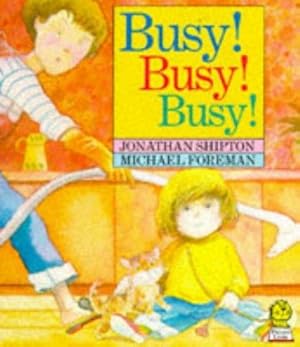 Seller image for Busy! Busy! Busy! for sale by WeBuyBooks