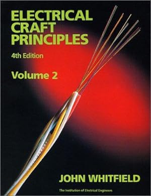 Immagine del venditore per Electrical Craft Principles: v. 2 (Iee) venduto da WeBuyBooks