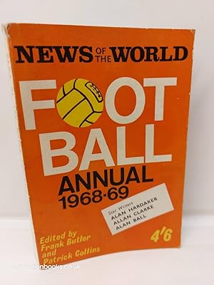 News of the World Football Annual 1968-69