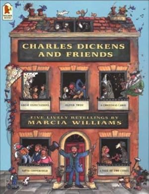 Immagine del venditore per Charles Dickens And Friends venduto da WeBuyBooks