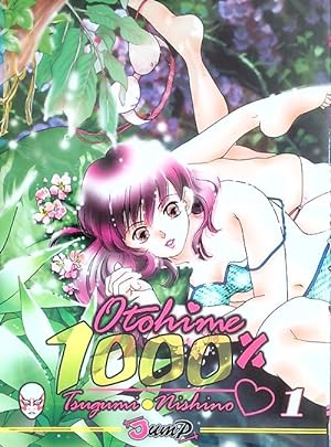 Image du vendeur pour Otohime 1000% Vol. 1 mis en vente par Librodifaccia